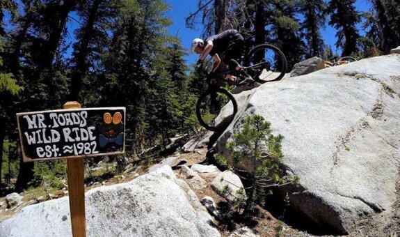 Biking Lake Tahoe | Mountain Biking | Lake Tahoe Bike Trails