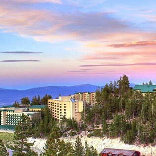 Holiday Inn Club Vacations Tahoe Ridge Resort - Visit Lake Tahoe