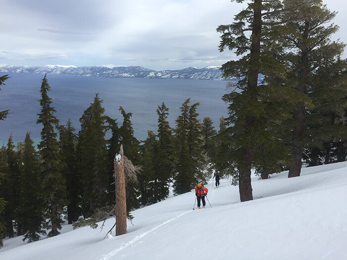 Rubicon Peak Tahoe