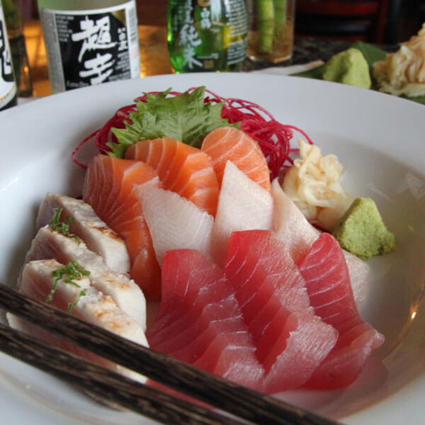 Fresh Flavorful Modern-Style Sushi at Off the Hook So Lake Tahoe