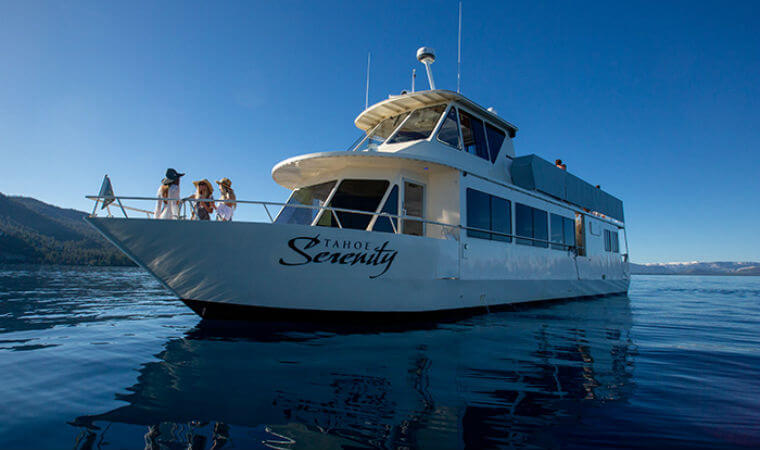 Serenity Yacht Cruise