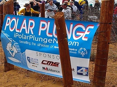 South Lake Tahoe Polar Plunge