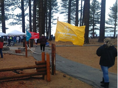 South Lake Tahoe Polar Plunge