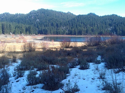 Spooner Lake Loop hike