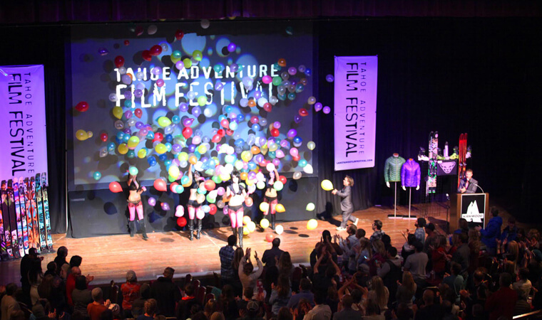 tahoe adventure film festival