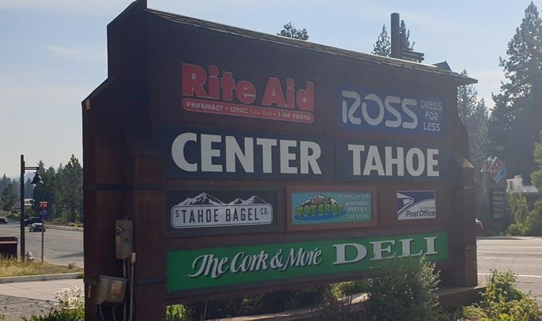 Tahoe Center