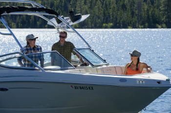 Tahoe Jet Boats