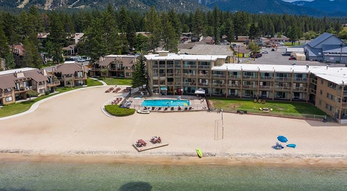 Tahoe Lakeshore Lodge & Spa Condominiums