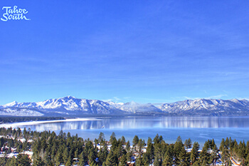 Lake Tahoe Prism Cam Winter