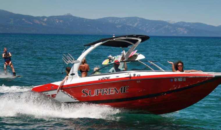 TAHOE SPORT PONTOON BOAT GIVEAWAY - Resorts World Catskills