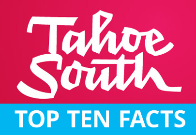 Lake Tahoe: Top Ten Facts
