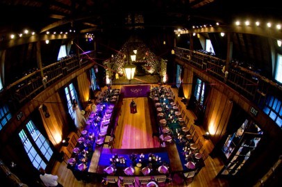 Valhalla Grand Hall Wedding 