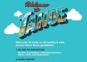 Safer Visitation Lake Tahoe