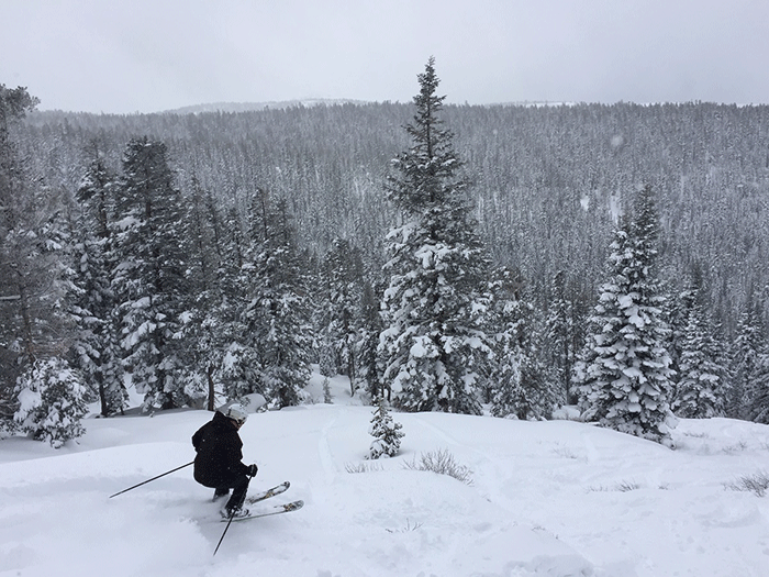 Sierra at Tahoe Resort 