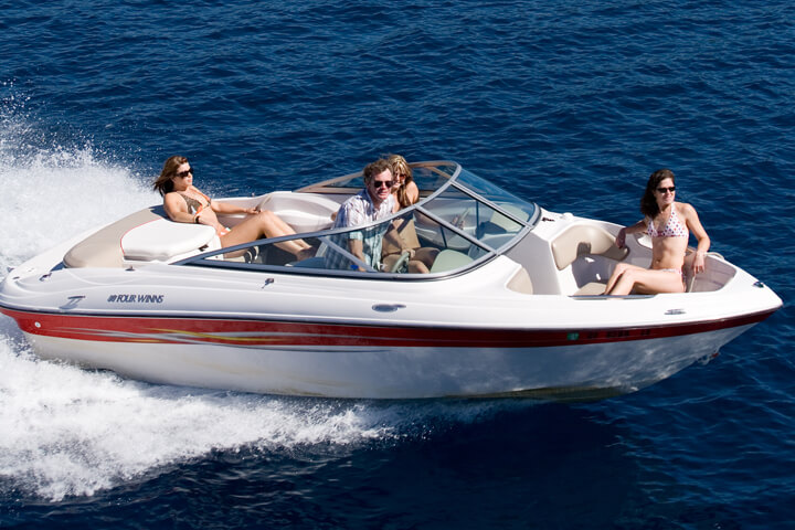 Lake Tahoe Boat Rentals