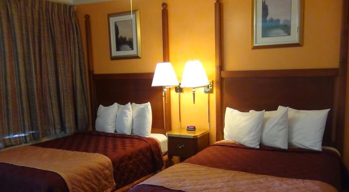Alpine Inn & Spa