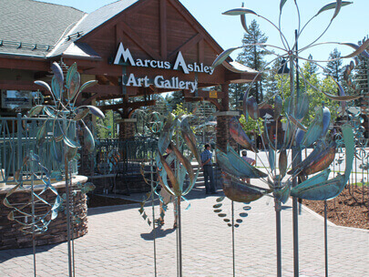 Art Galleries in South Lake Tahoe