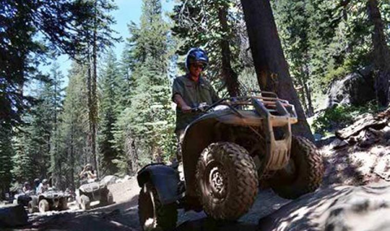 Lake Tahoe Adventures