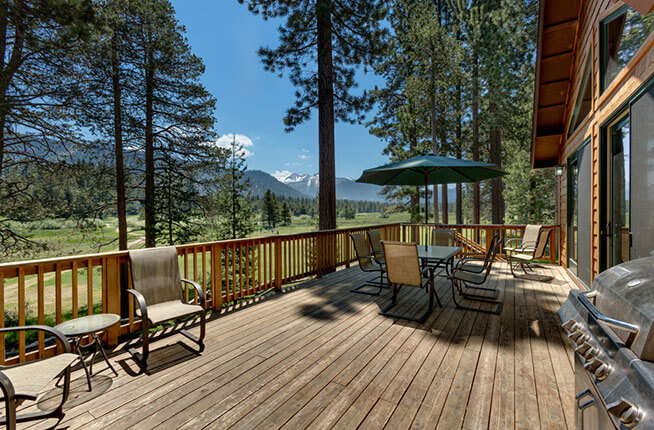 Vacation Rental Buckingham Luxury Lake Tahoe