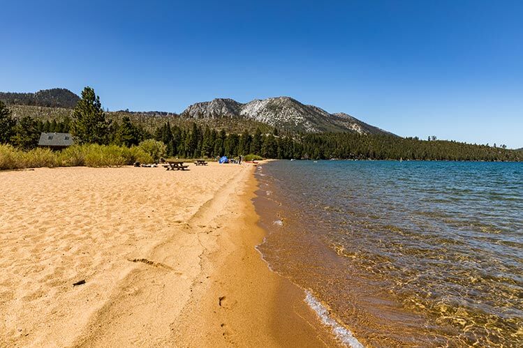 Relax and Unwind in South Lake Tahoe