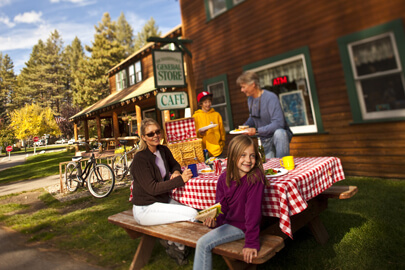 Fuel for the Ride: Camp Richardson’s General Store