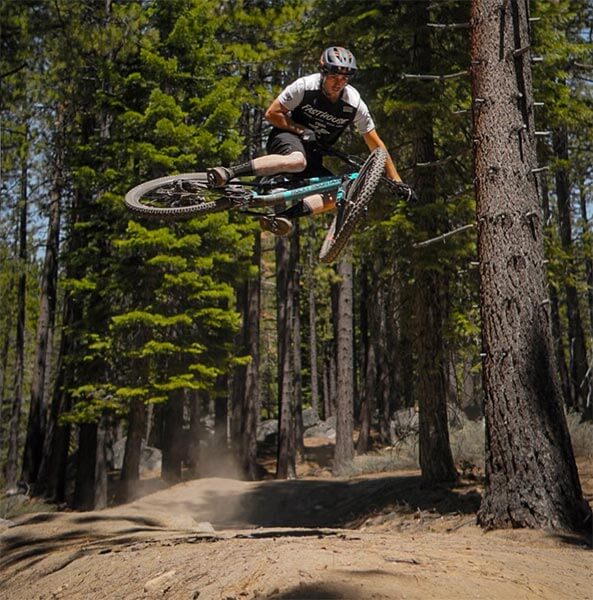 Tahoe mountain store bike trails