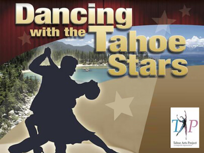 Dancing with our Lake Tahoe Stars