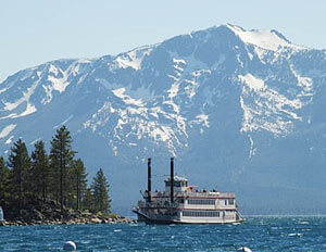 M.S. Dixie II Sightseeing Cruise on Lake Tahoe
