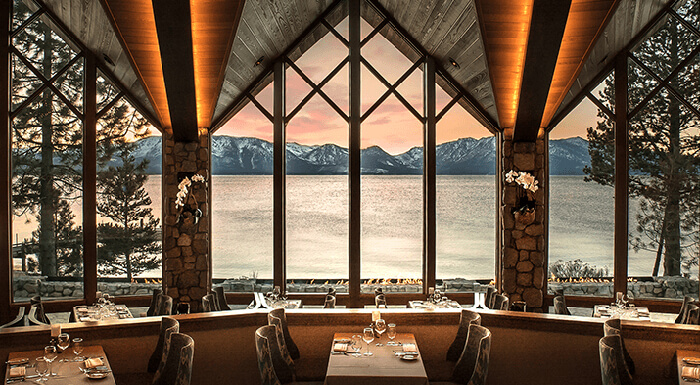 Edgewood Tahoe Restaurant