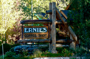 Ernies Coffee Shop