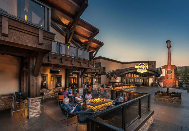 Hard Rock Hotel Lake Tahoe