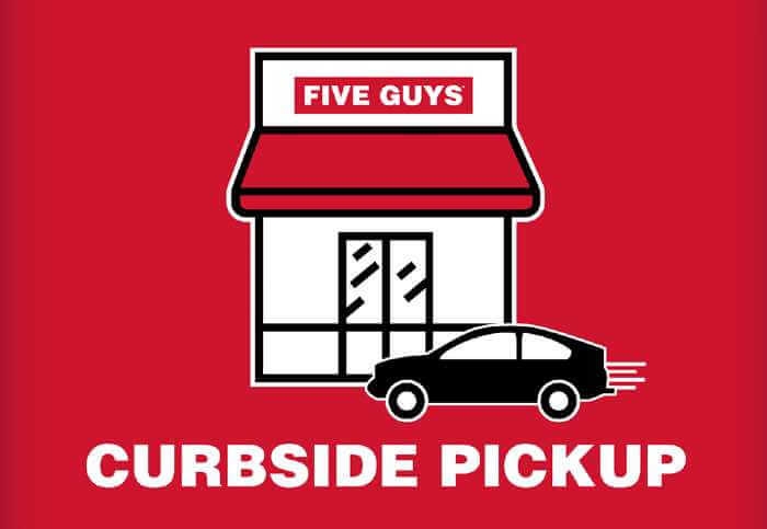 Five Guys Burgers and Fries South Lake Tahoe
