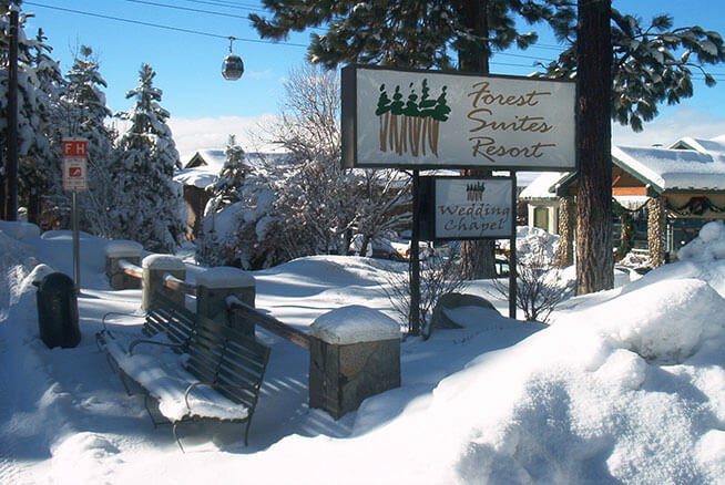 Forest Suites Resort at Heavenly Lake Tahoe Hotels
