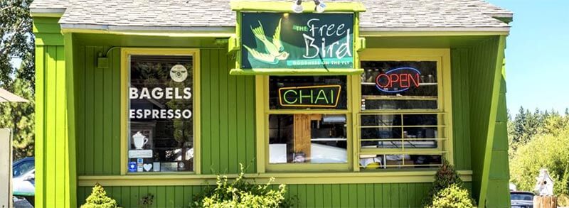 Free Bird Cafe Lake Tahoe