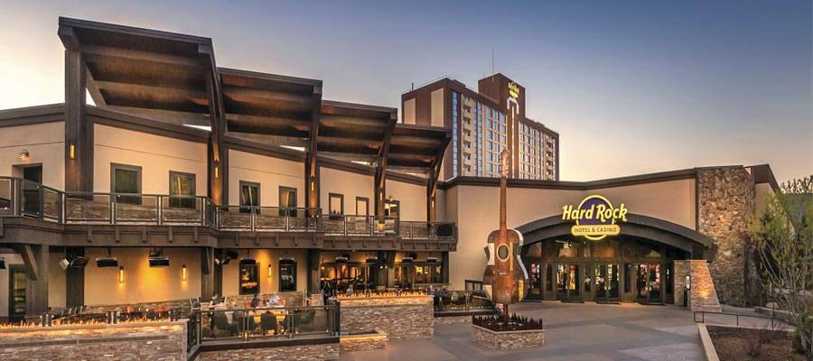 Hard Rock Hote & Casino Lake Tahoe 