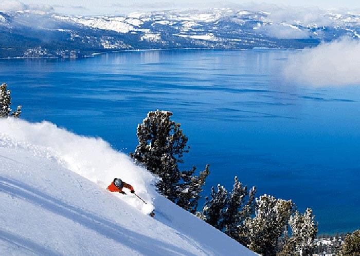 A South & North Lake Tahoe Ski Guide – Rundown Of What To Expect
