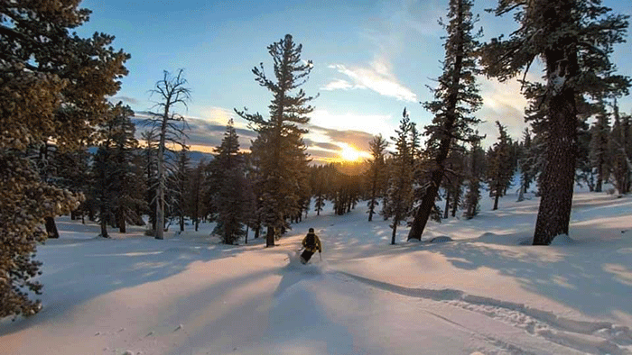 Heavenly Mountain Resort Lake Tahoe