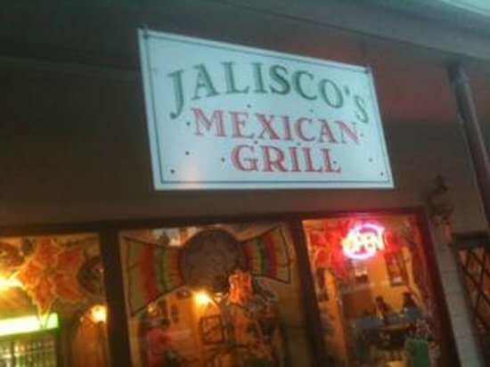 Jalisco Grill Lake Tahoe
