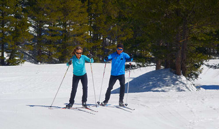 Kirkwood Cross Country and Snowshoe Center