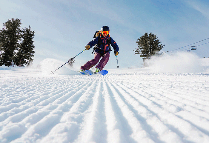 Kirkwood Mountain Resort Lake Tahoe