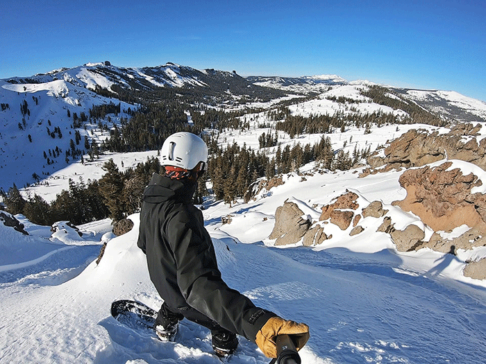 Kirkwood Mountain Resort Lake Tahoe