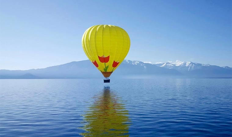 Lake Tahoe Balloons