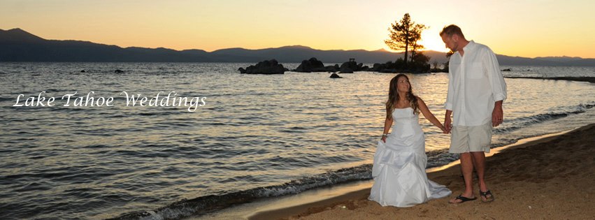 Lake Tahoe Weddings