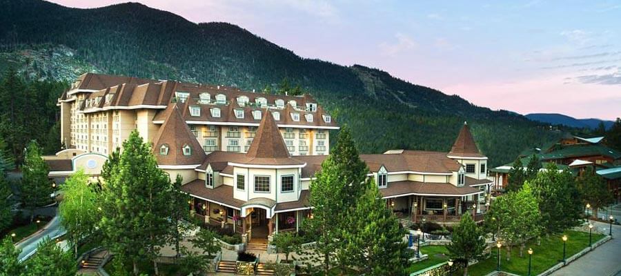 Lake Tahoe Resort Hotel