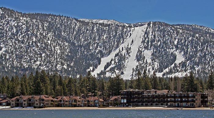 Lakeshore Lodg & Spa Lake Tahoe