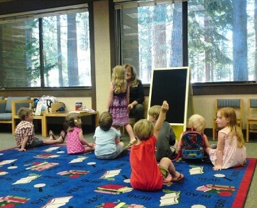 Kid-friendly Free Activities in South Lake Tahoe