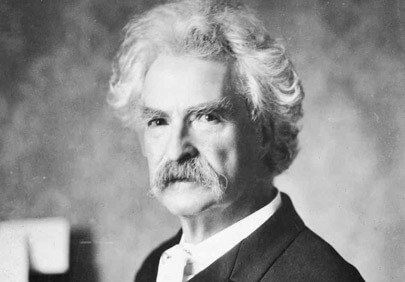 Mark Twain’s Most “Electric” Words About Lake Tahoe