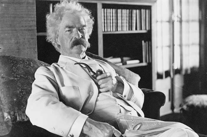 Mark Twain