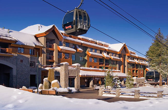 Marriott Grand Residence Lake Tahoe Hotels