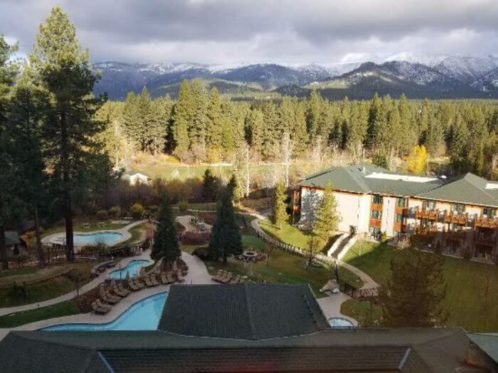 Hyatt Regency Lake Tahoe Resort, Spa and Casino © TripAdvisor